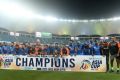 India won the Asia Cup the last time it was played, in 2018