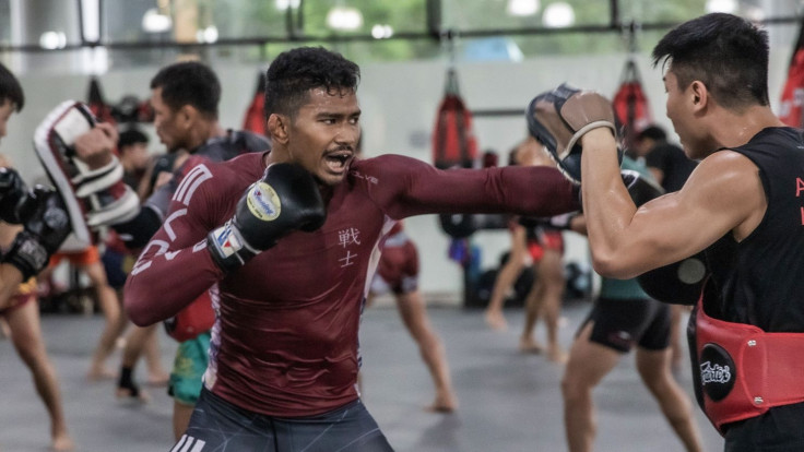 Amir Khan, ONE Championship