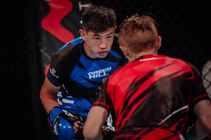 2022 IMMAF Youth world Championships