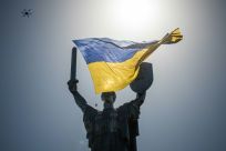 Wednesday marked Ukraine's independence day, and six month since Russia invaded