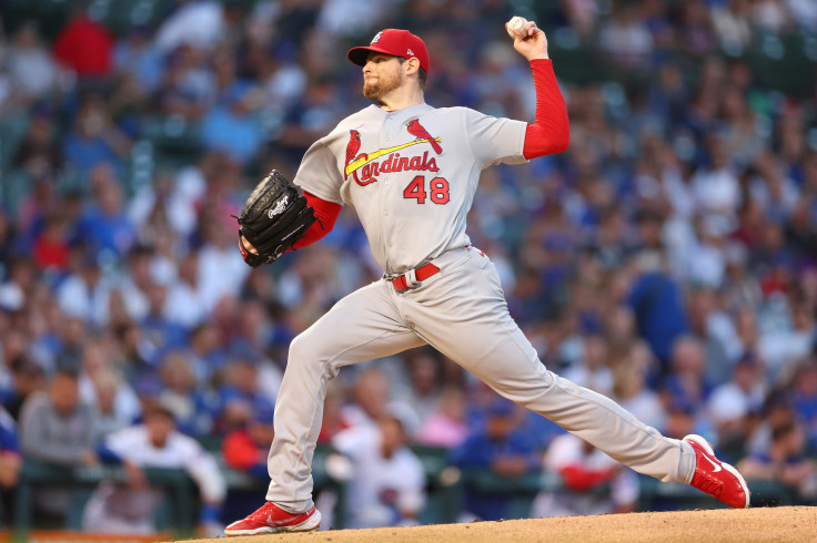 Jordan Montgomery Cardinals