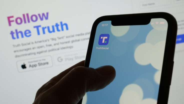 Truth Social bills itself as Donald Trump's answer to platforms like Twitter, which the former US president was booted off of