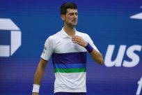 'See you soon tennis world': Novak Djokovic