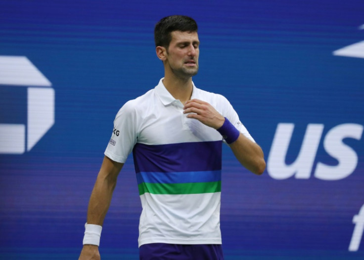 'See you soon tennis world': Novak Djokovic