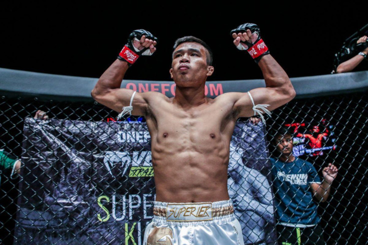 Superlek Kiatmoo9, ONE Championship