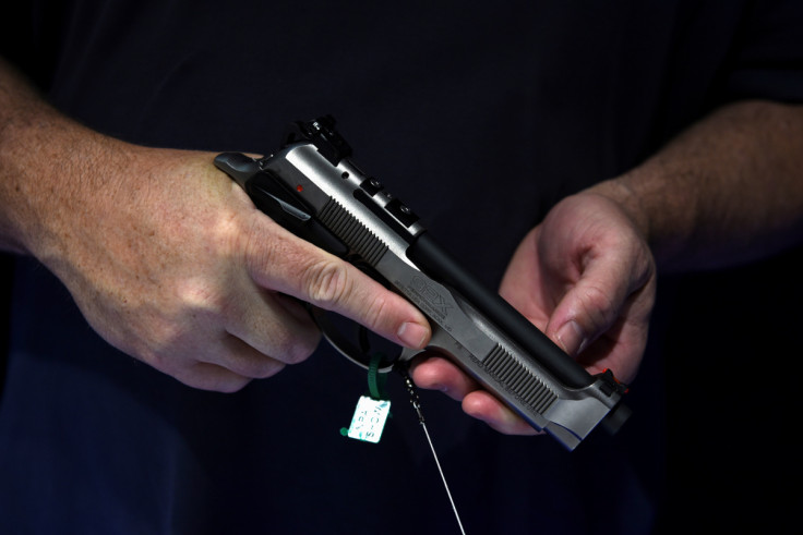 Houston hosts NRA convention days after school massacre
