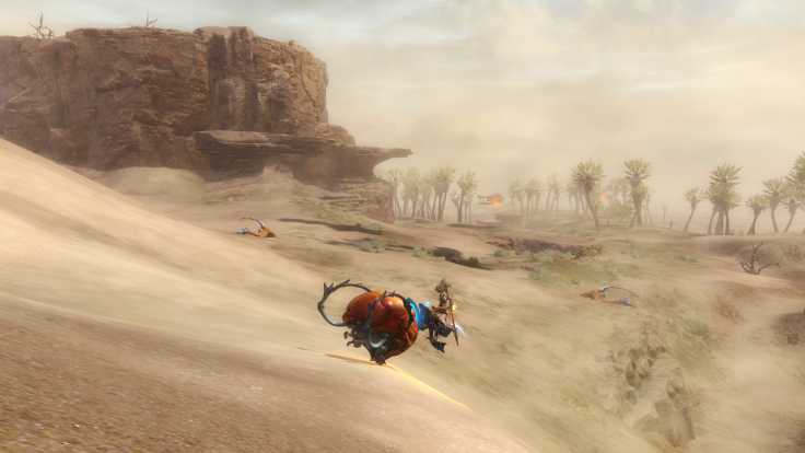 Guild Wars 2 - Beetle