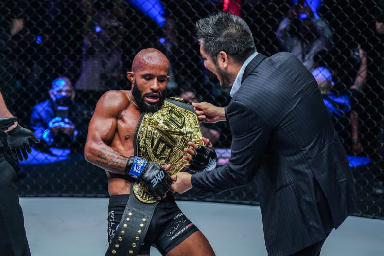 Demetrious Johnson