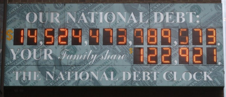 The U.S. National Debt