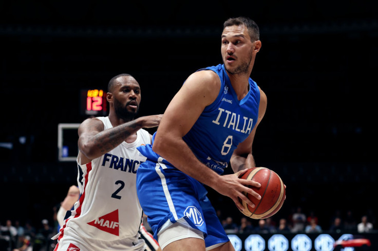  Danilo Gallinari 