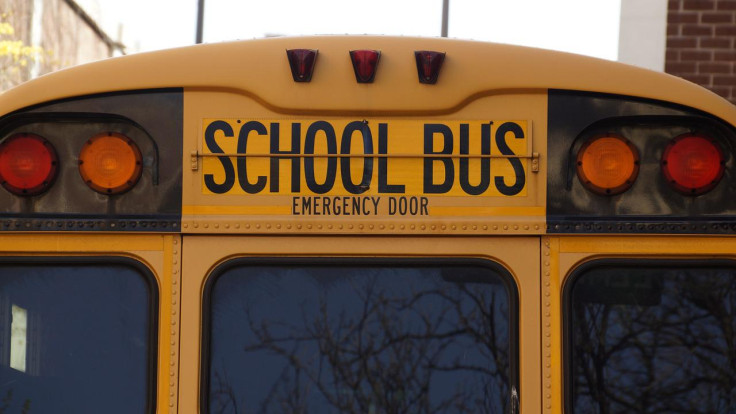 Representational image (School bus) 