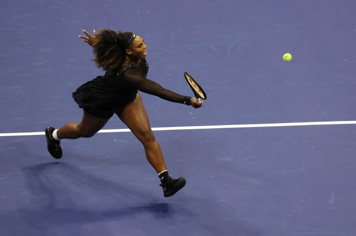 Serena Williams Puts Off Retirement With U.S. Open First Round Win