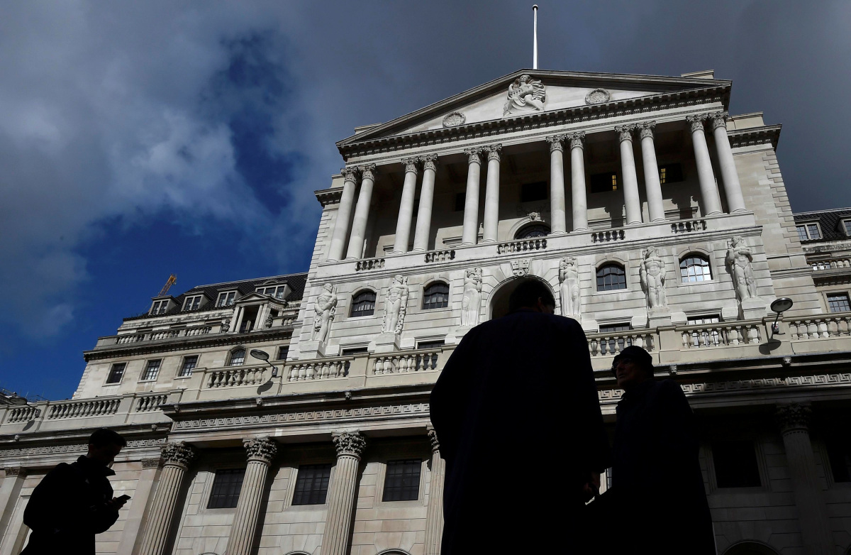 Analysis-Surging Energy Prices Create Perfect Storm For UK Bonds