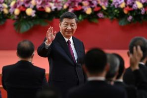 Xi Jinping joined the pantheon of Chinese leadership in 2012, two decades after bursting onto the scene as a graft-fighting governor
