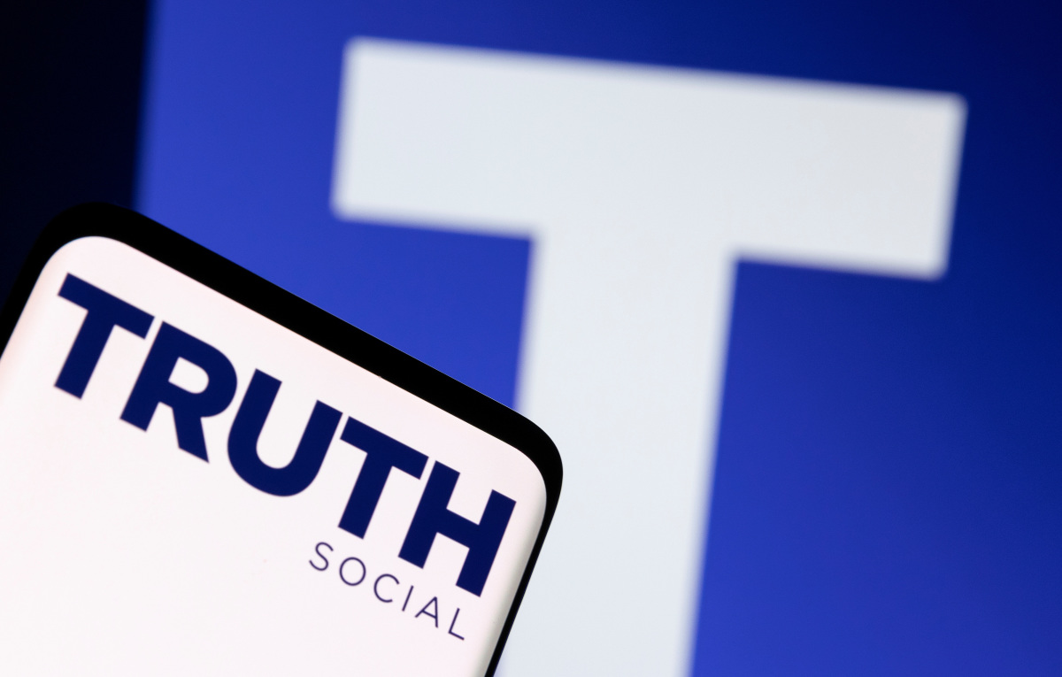 Truth Social Android App Not Approved On Google Play Store Axios IBTimes