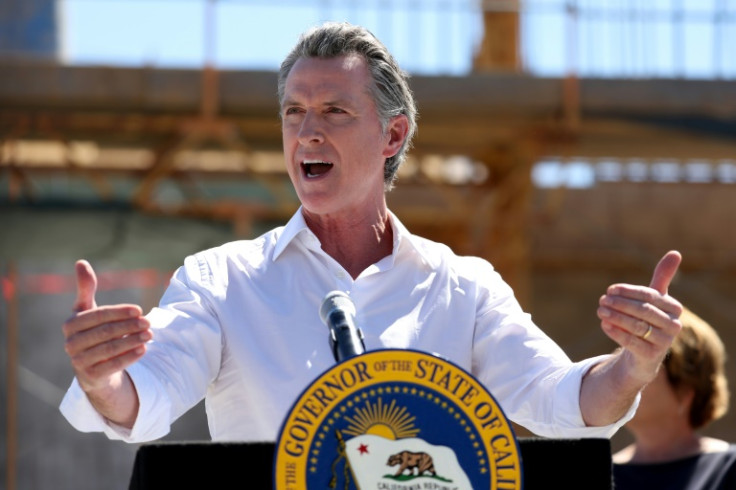 California Gov. Gavin Newsom will decide whether to sign into law a bill requiring tech firms to make children's well being a priority when designing apps or other online products.