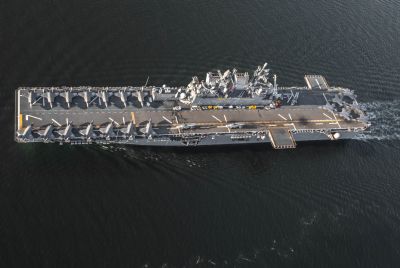 USS Tripoli