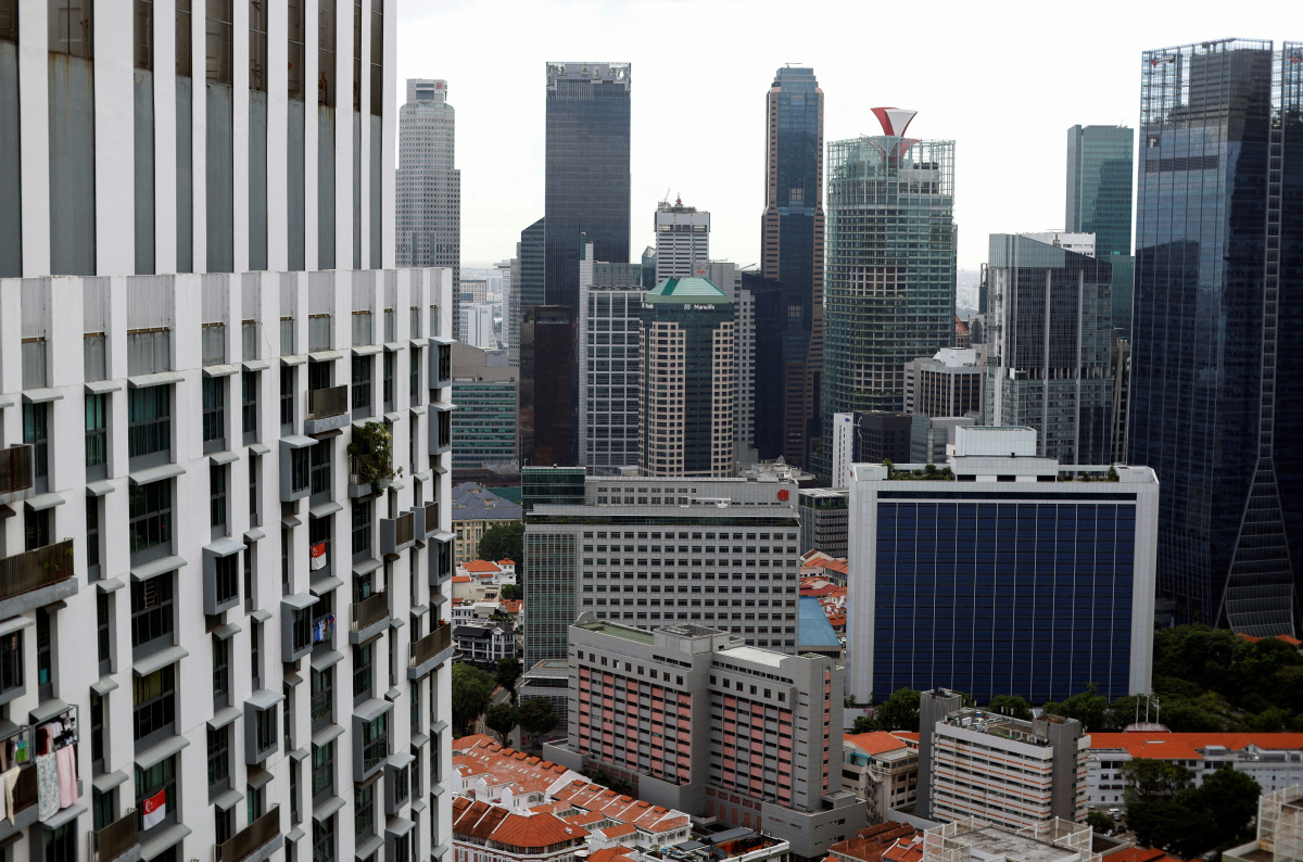 Singapore Sees The Rise Of Million-dollar Public Housing