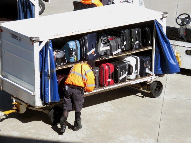 Representational image (Baggage at airport) 