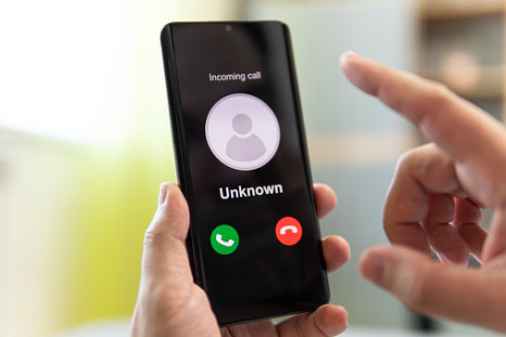 Unknown Call