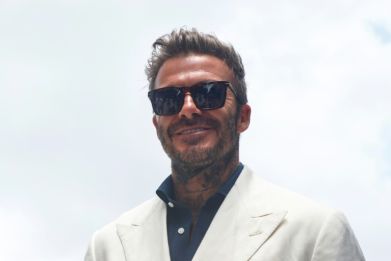 Former England and Manchester United midfielder David Beckham has starred in a publicity campaign for Qatar