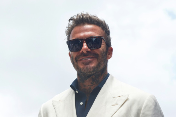 Former England and Manchester United midfielder David Beckham has starred in a publicity campaign for Qatar