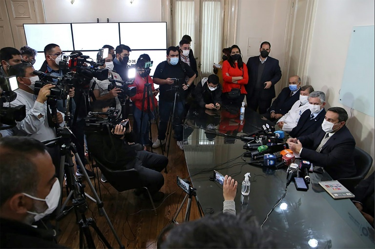 Three Dead Of Mystery Pneumonia In Argentina, Six Others Ill