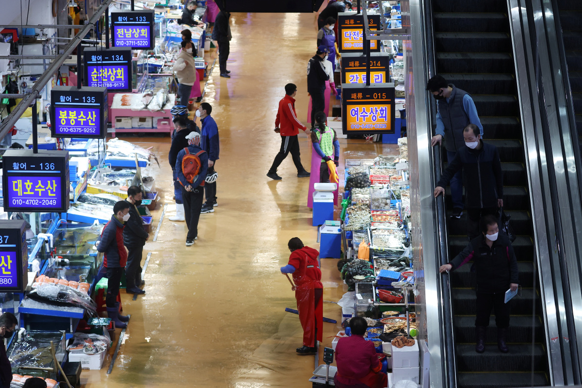 South Korea Inflation Eases But Underlying Pressures Persist