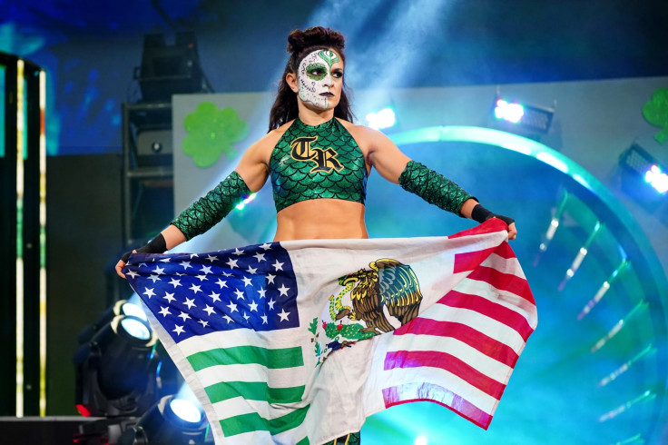 Thunder Rosa, AEW