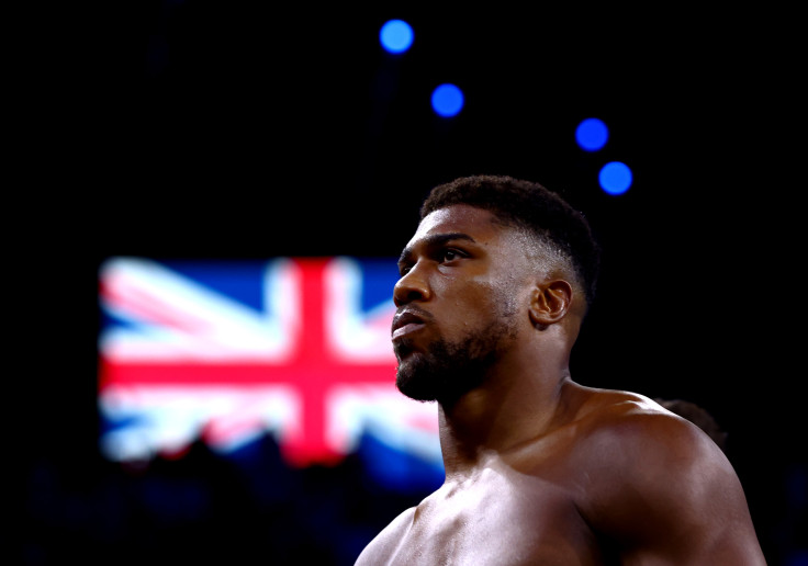 Anthony Joshua