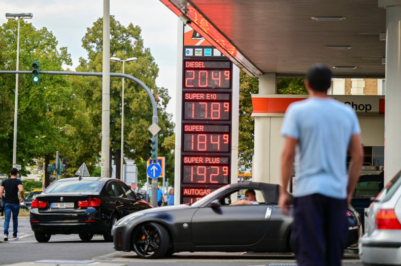 Petrol prices after the end of the fuel discount in Germany
