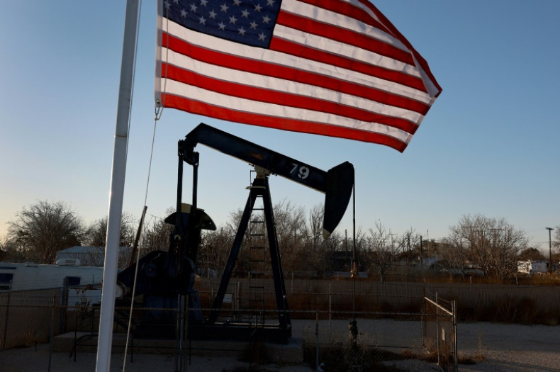 An oil field in Odessa, Texas; some Republican-led US <a href=