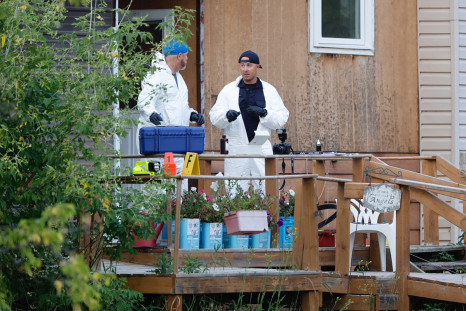 RCMP manhunt after stabbing spree in Saskatchewan