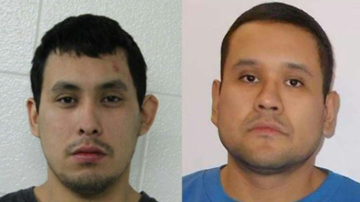 Damien Sanderson and Myles Sanderson are suspected of carrying out a stabbing spree in Saskatchewan province