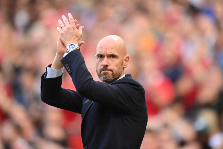 Erik ten Hag, Manchester United