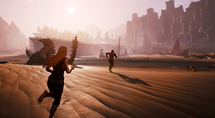 Conan Exiles - Thralls