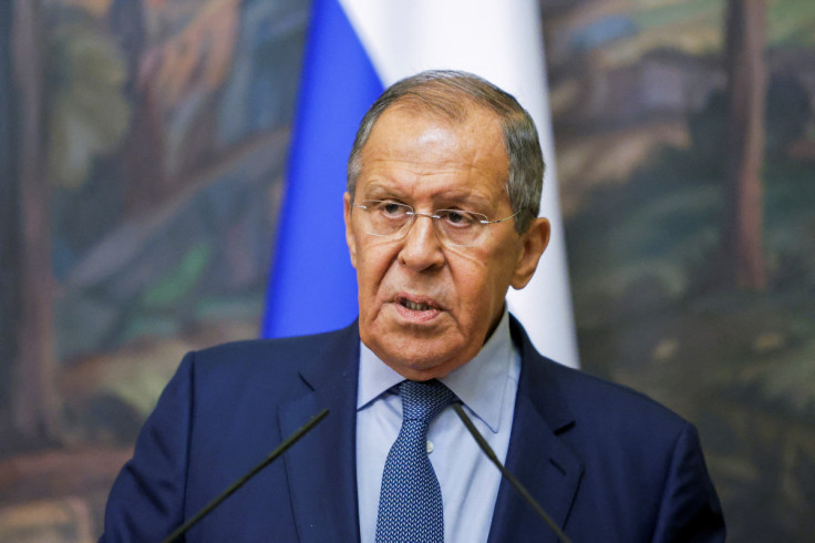 Russian and Iranian foreign ministers meet in Moscow