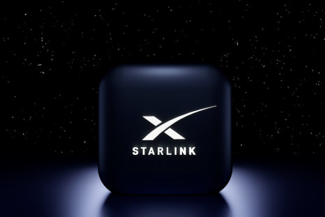 Starlink Satellite Internet 