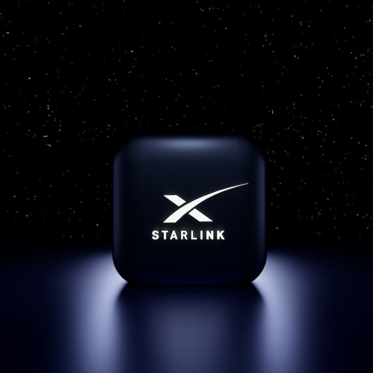 Starlink Satellite Internet 