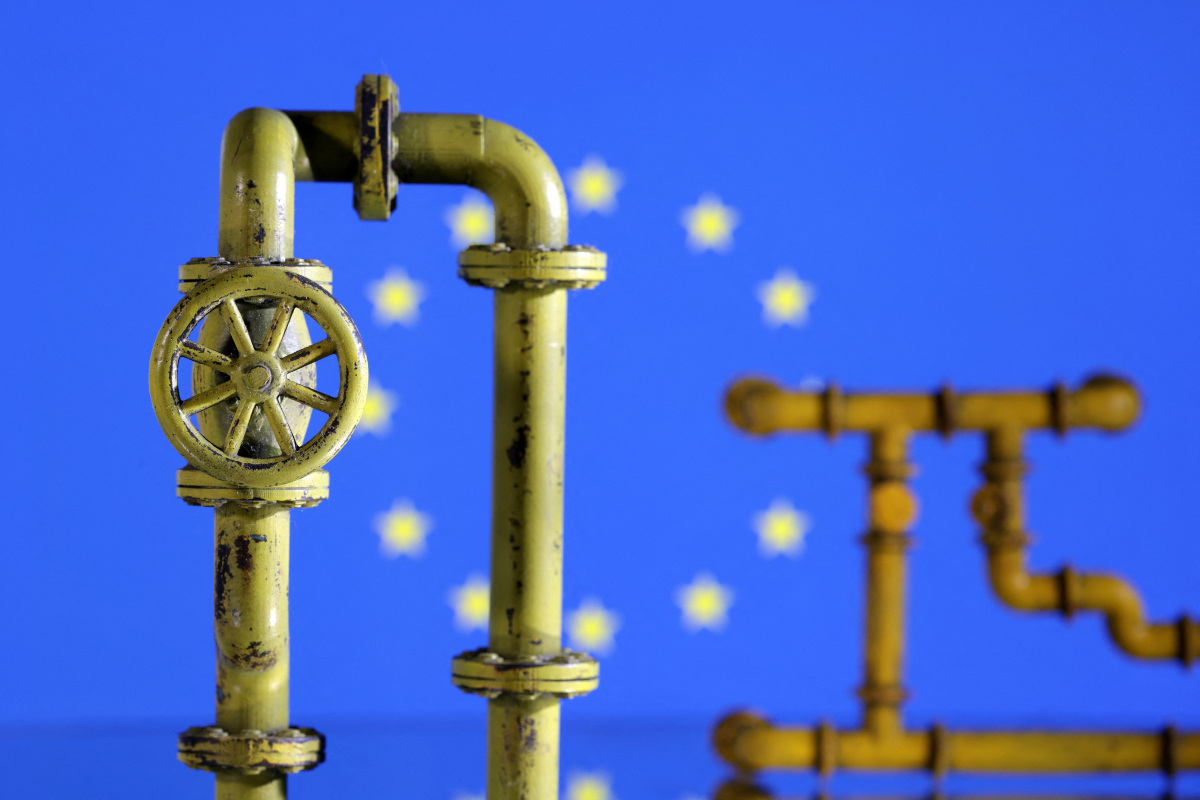 Equinor Says Europe Gas Stocks Risk Shortfall If Hormuz Closed One to Three Months