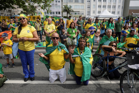 Independence Day celebrations in Brazil