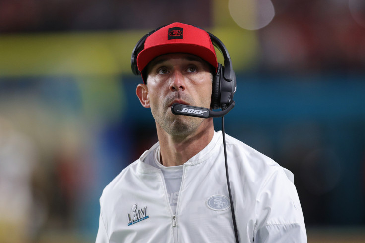 Kyle Shanahan, San Francisco 49ers