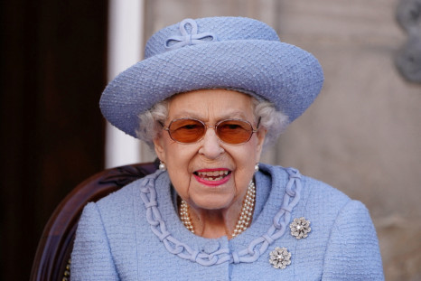 Britain's Queen Elizabeth visits Scotland