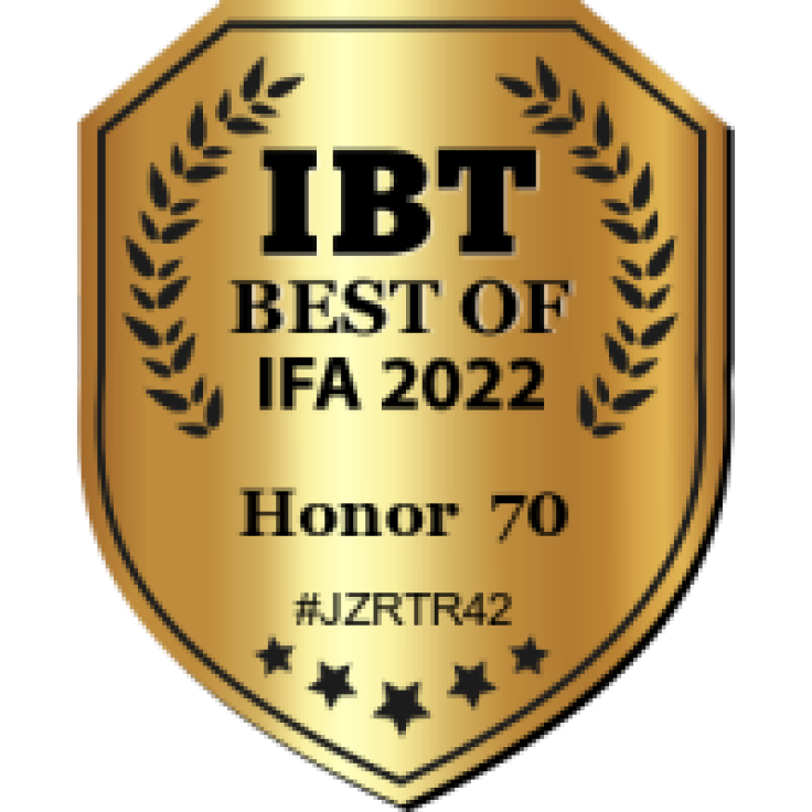 IFA 2022 Honor 70 Review