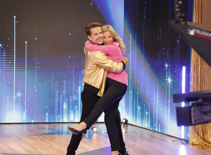 cheryl ladd louis van amstel dwts 31