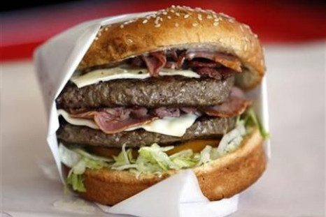 $330,000 Burger Made Of Test Tube Meat, Expected In October