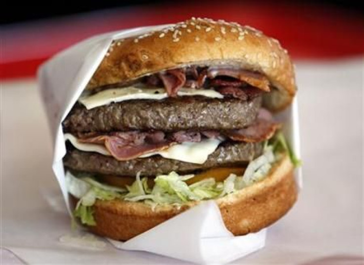 $330,000 Burger Made Of Test Tube Meat, Expected In October