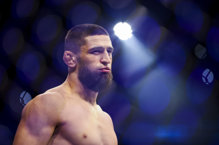 Khamzat Chimaev, UFC