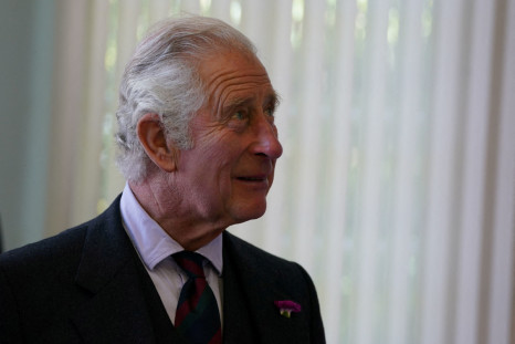 Britain's Prince Charles visit to Caithness