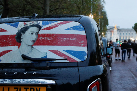 Britain's Queen Elizabeth has died